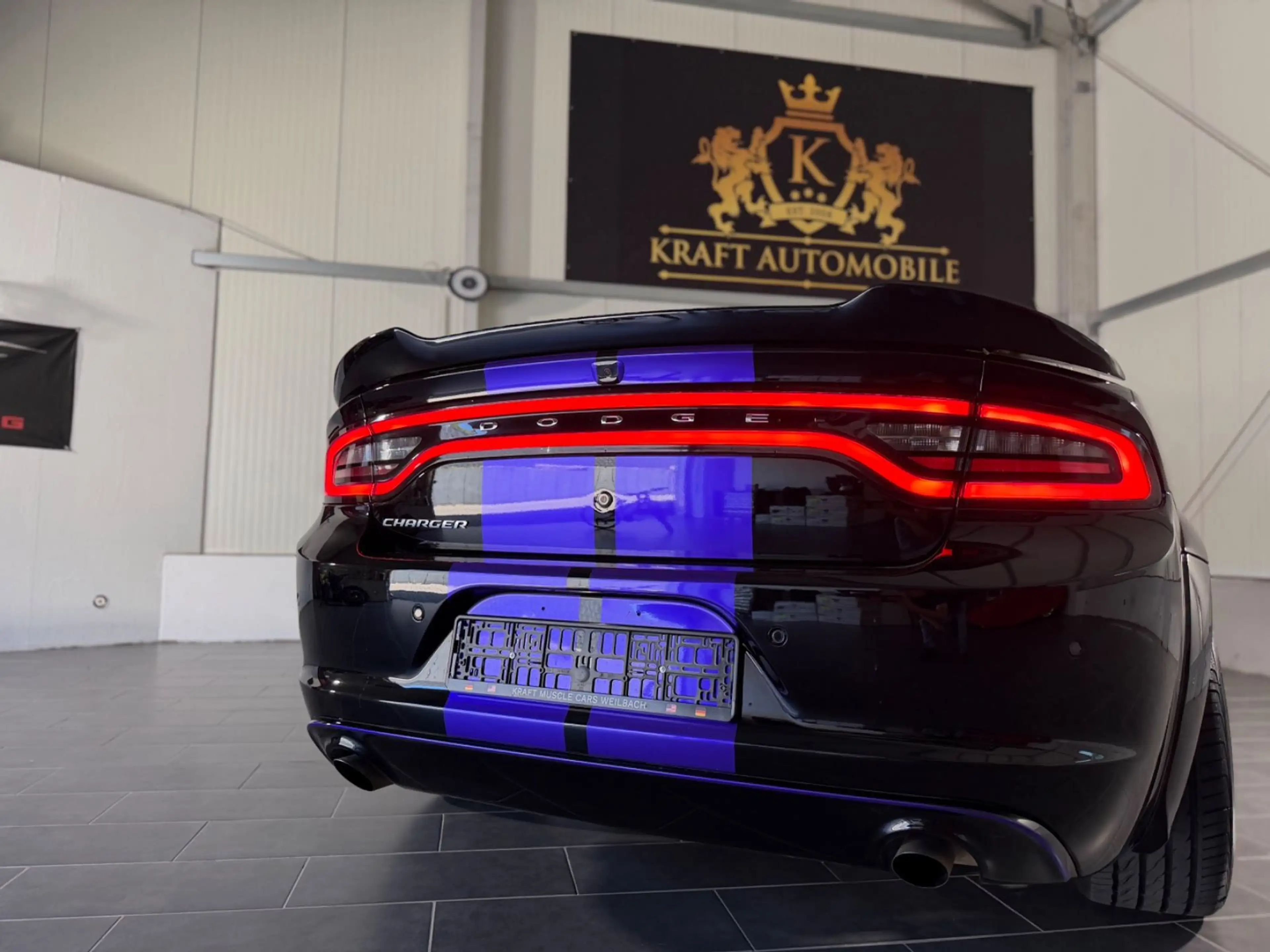 Dodge Charger CHARGER 5,7l WIDEBODY-EXTREM-HELLCAT-MEGA — photo 12
