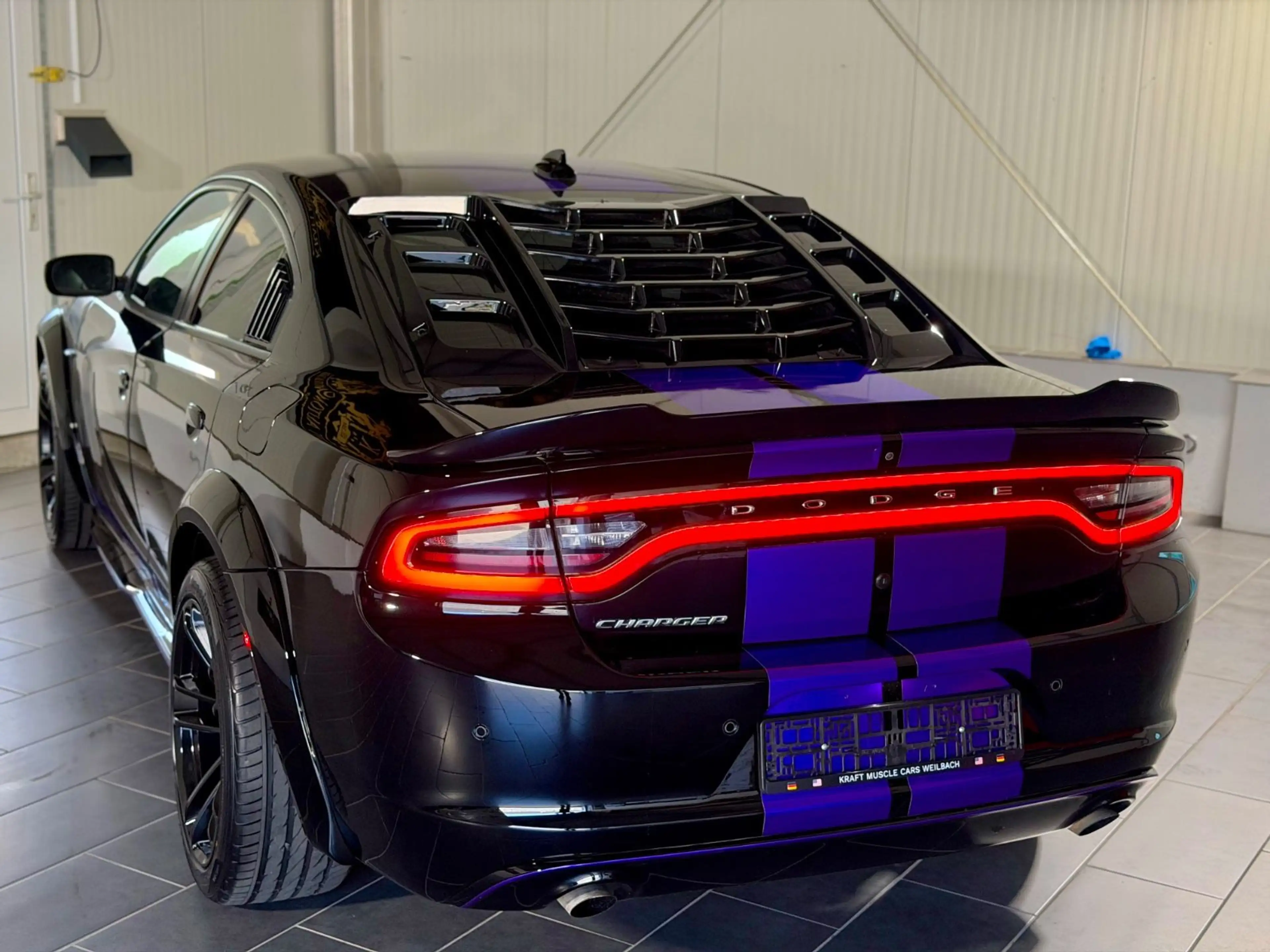 Dodge Charger CHARGER 5,7l WIDEBODY-EXTREM-HELLCAT-MEGA — photo 13