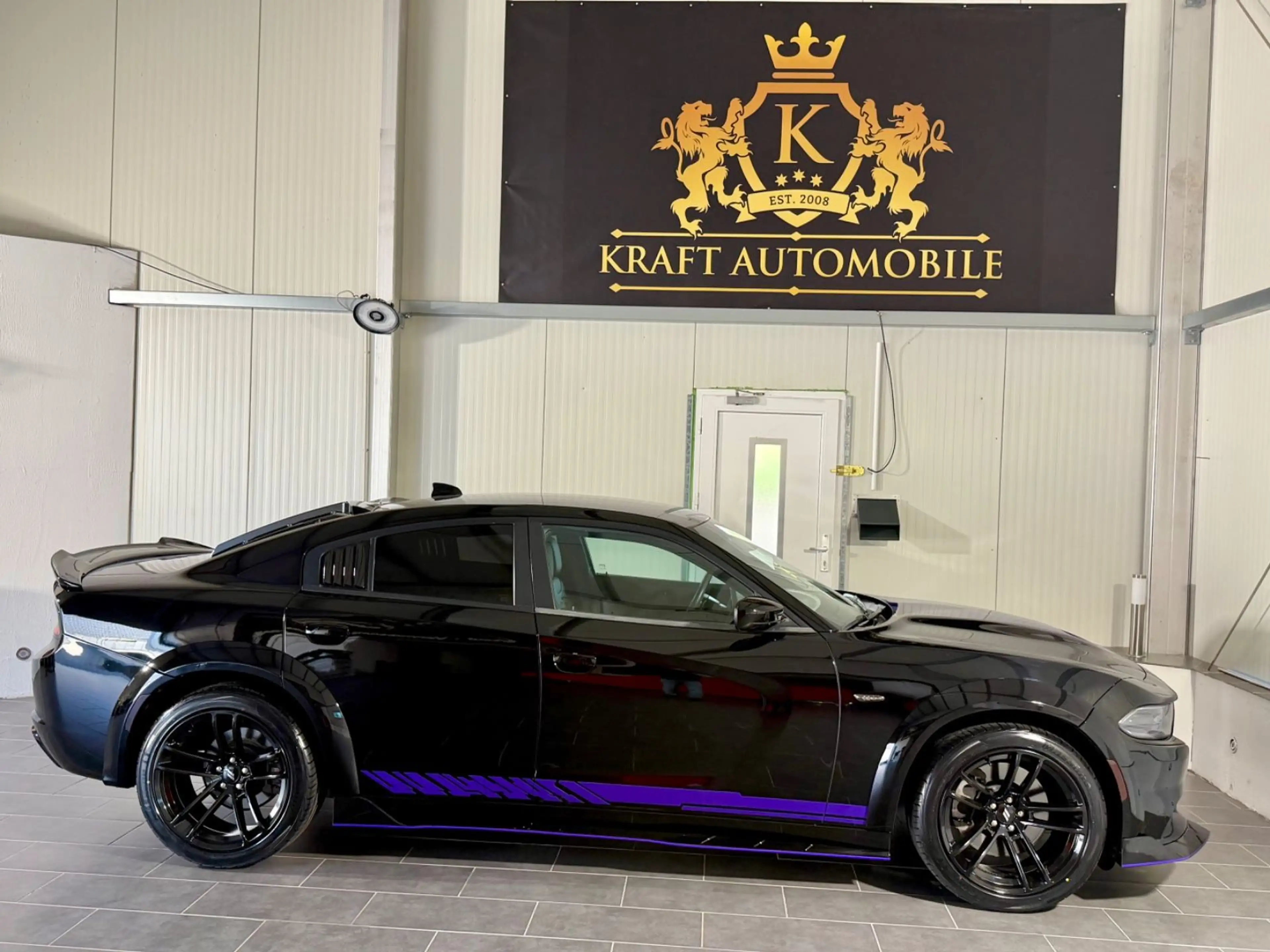 Dodge Charger CHARGER 5,7l WIDEBODY-EXTREM-HELLCAT-MEGA — photo 9