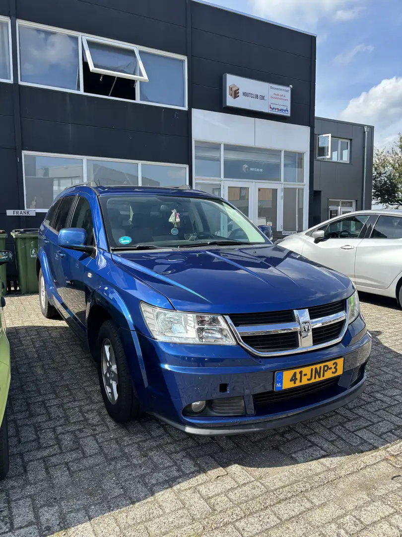 Dodge Journey 2.4 SXT - 2