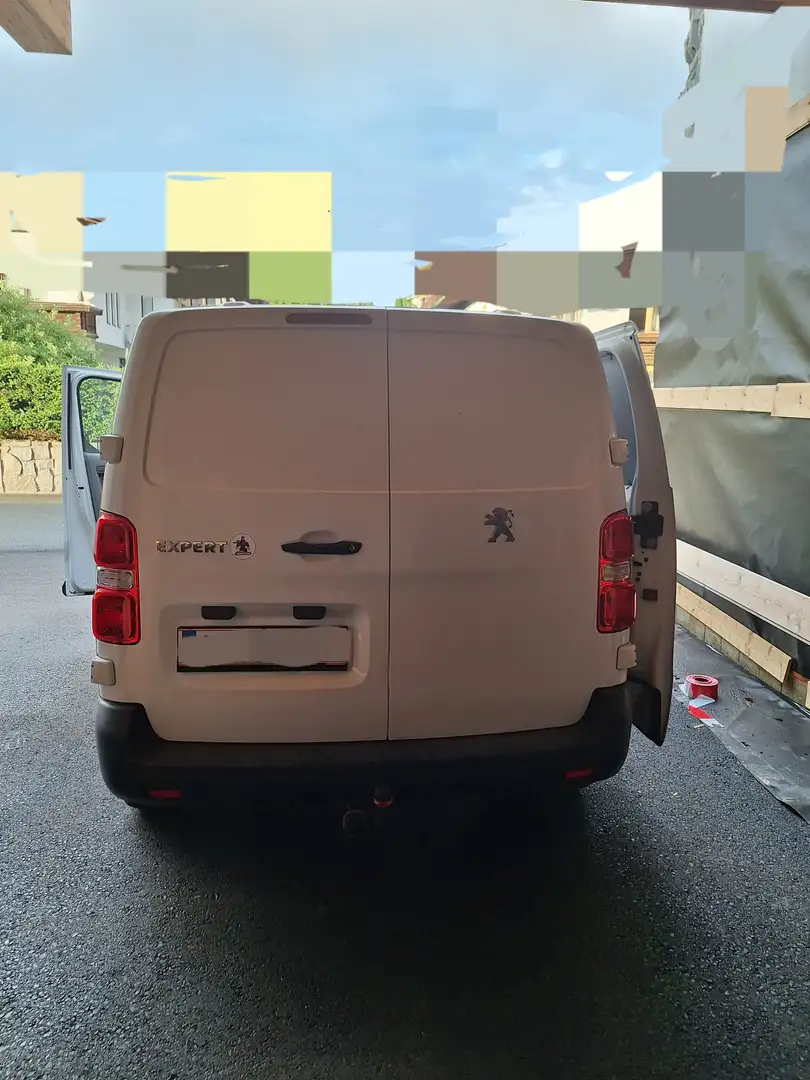 Peugeot Expert Kastenwagen Weiß - 2