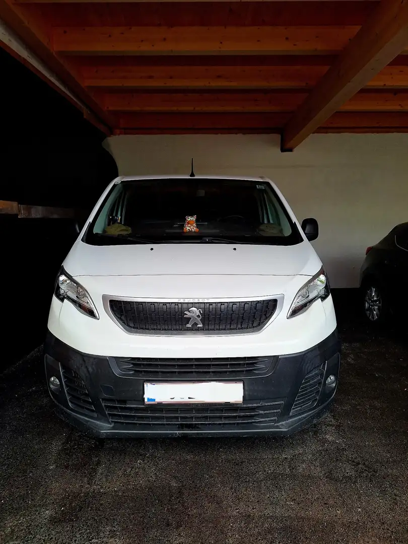 Peugeot Expert Kastenwagen Weiß - 1