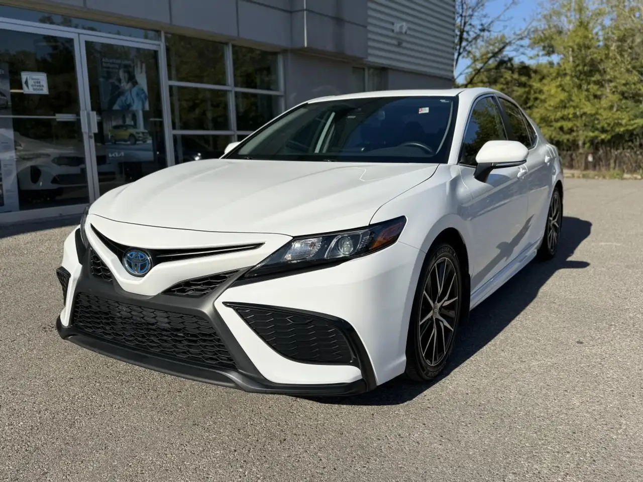 Toyota Camry fotografie Toyota Camry
