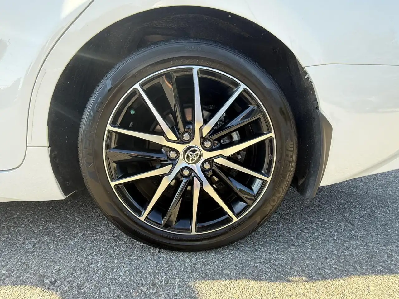 Toyota Camry снимка Toyota Camry