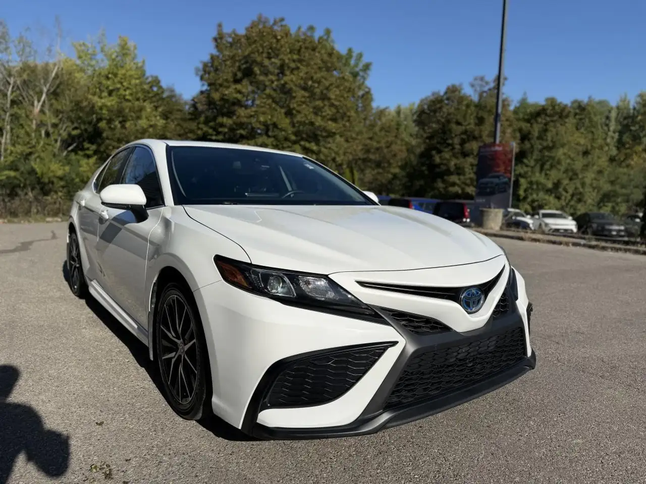 Toyota Camry снимка Toyota Camry