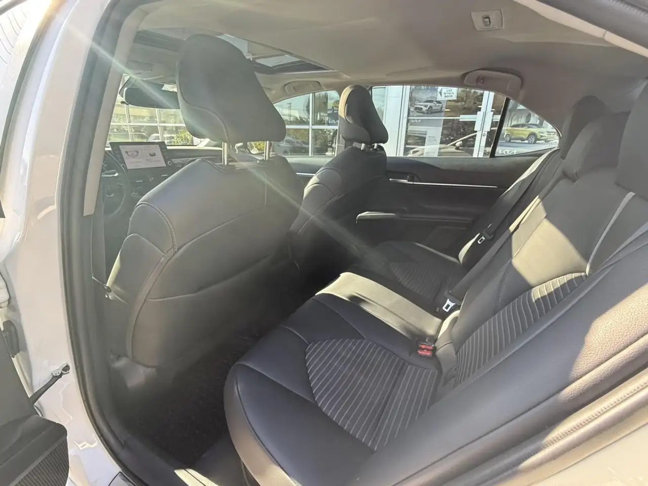 Toyota Camry снимка Toyota Camry