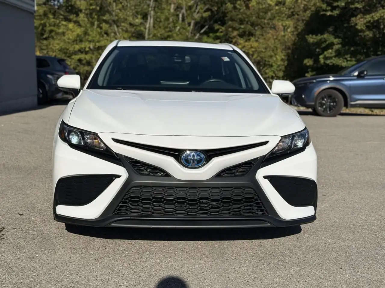 Toyota Camry fotografie Toyota Camry