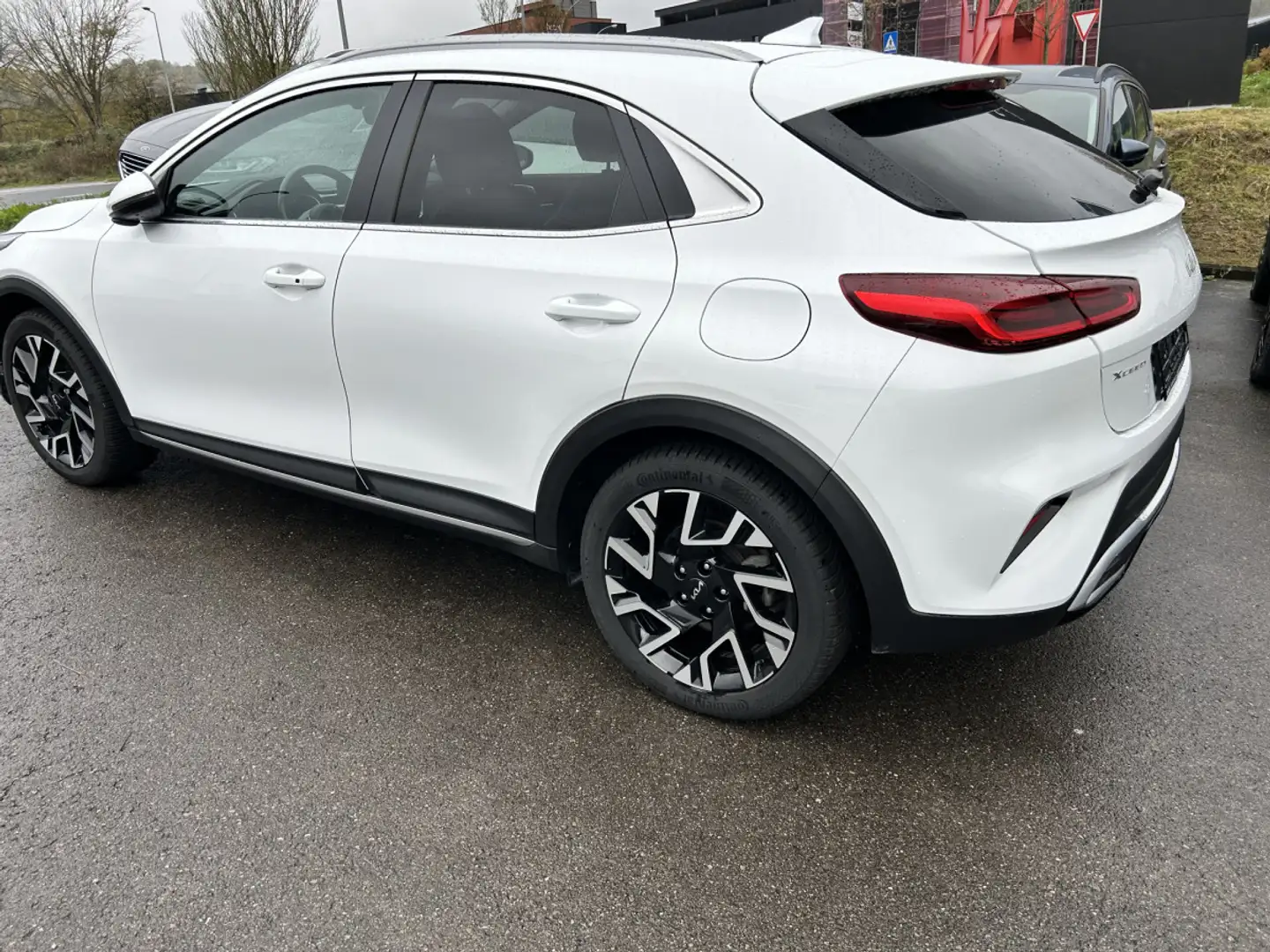 Kia XCeed Pulse 1.5T 140 DCT Argent - 2
