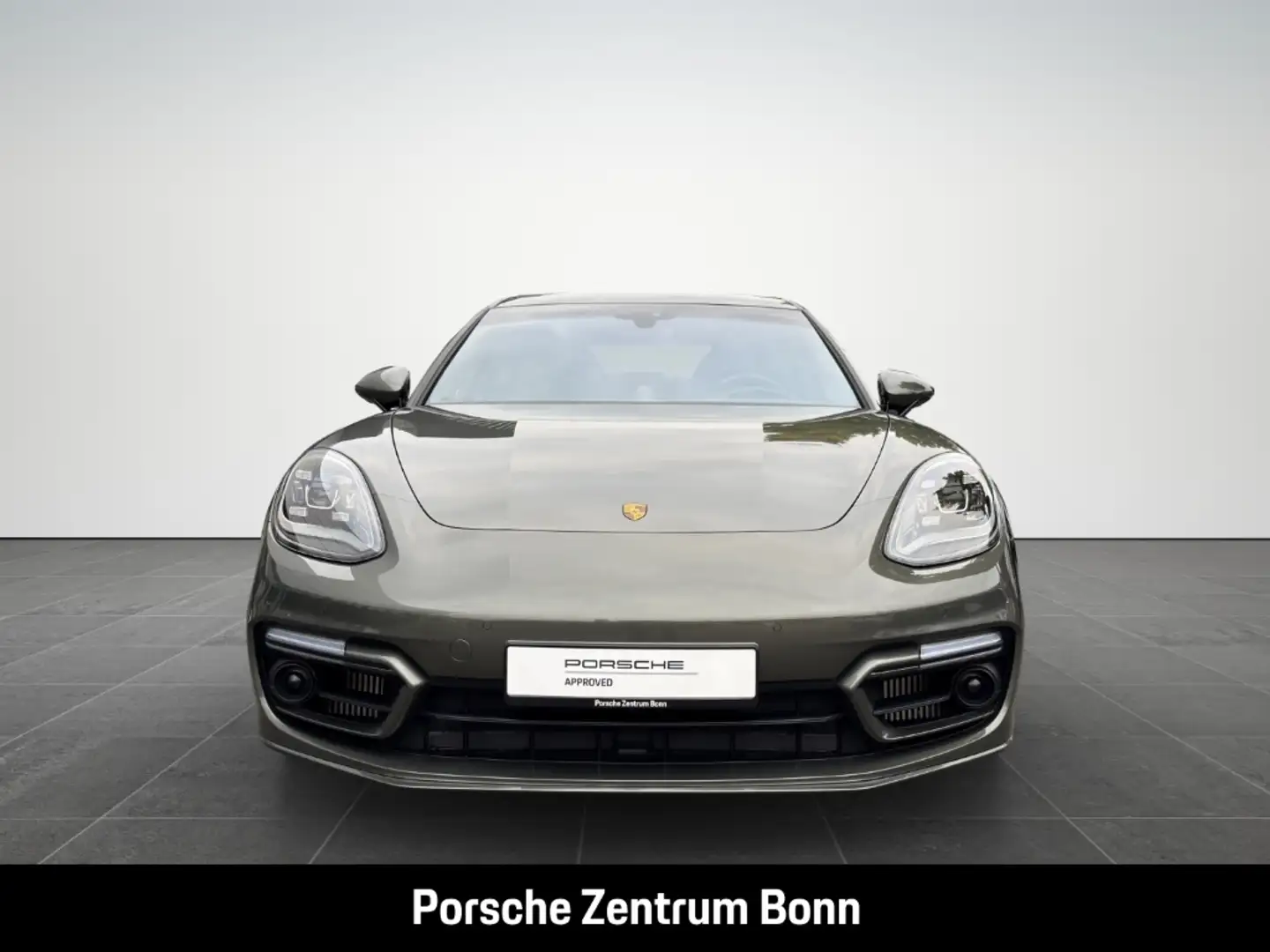 Porsche Panamera 4 E-Hybrid Sport Turismo Platinum Edition Grün - 2