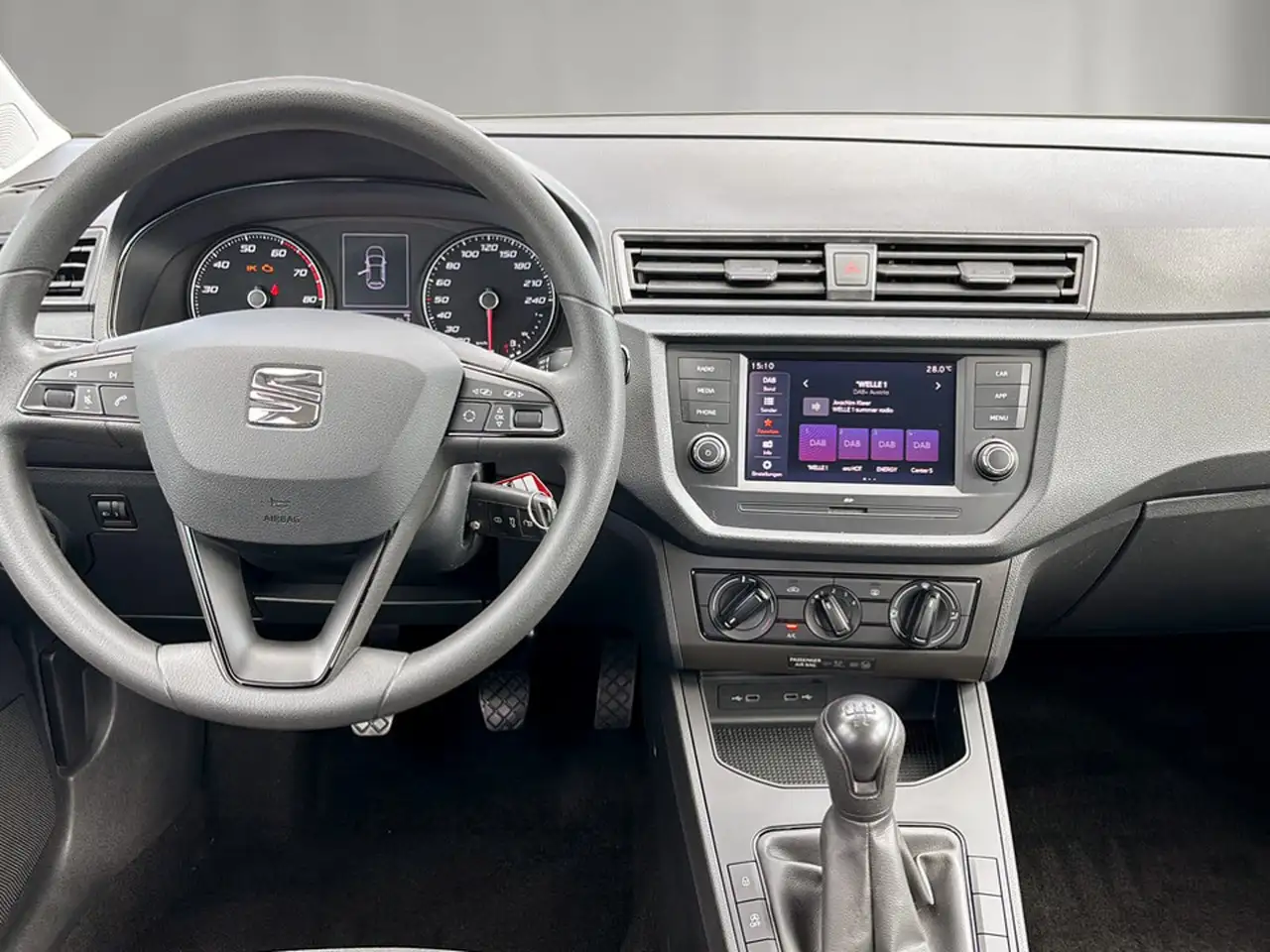 SEAT Ibiza Reference, миниатюра 11