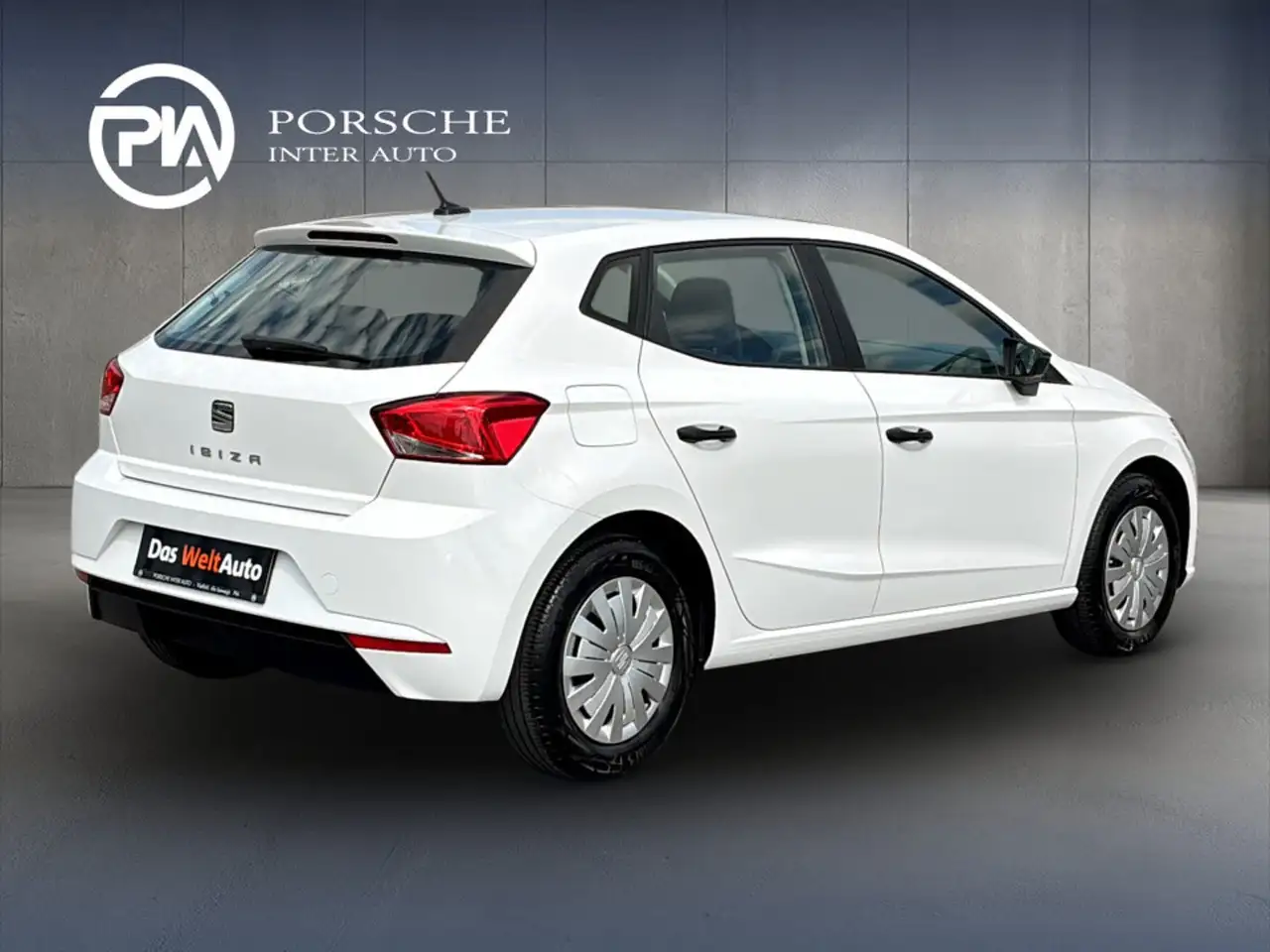 SEAT Ibiza Reference, миниатюра 4