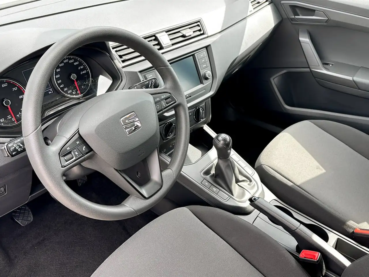 SEAT Ibiza Reference, миниатюра 10