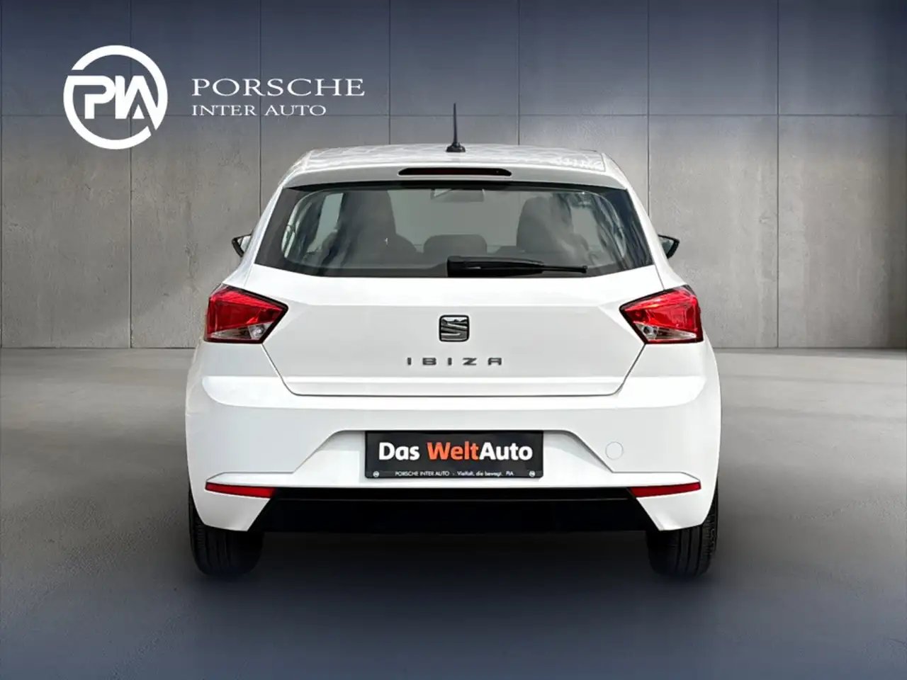 SEAT Ibiza Reference, миниатюра 5
