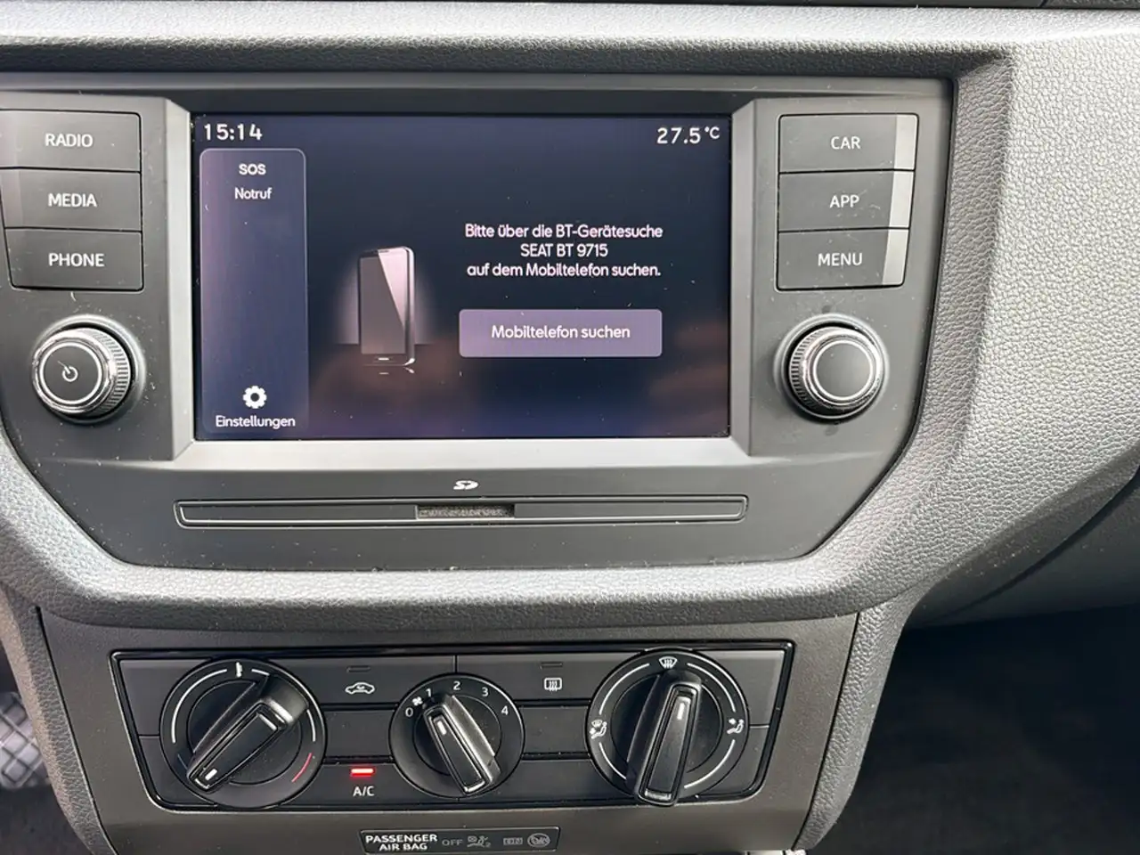 SEAT Ibiza Reference, миниатюра 14