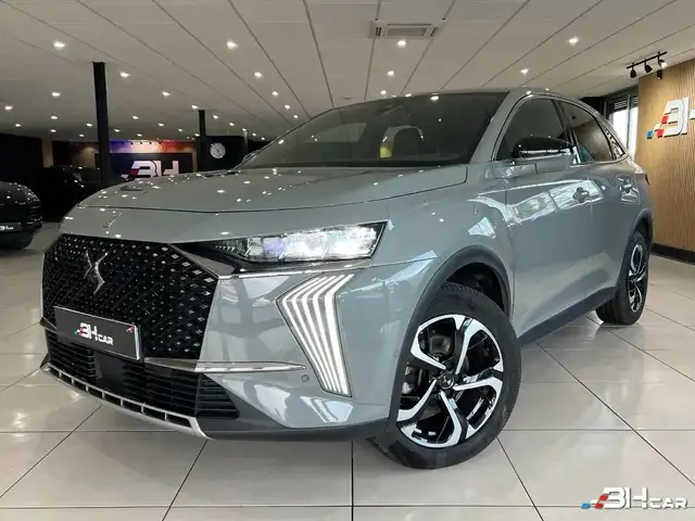 DS Automobiles DS 7 BASTILLE 1.5 HDI 130 CH EAT8 ATTELAGE 2023 GARANTIE 1 AN