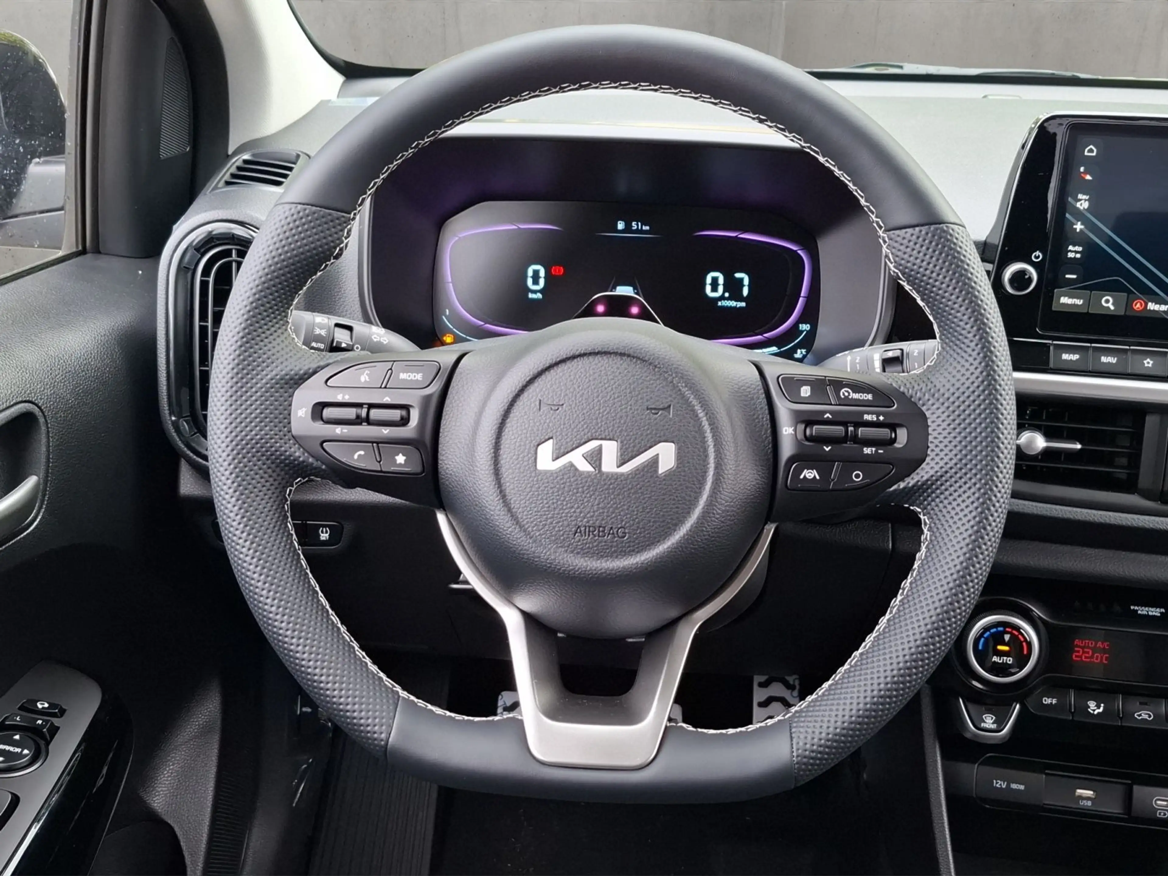 Kia Picanto PICANTO PE2 1.0 GDI MT GT-LINE — photo 10
