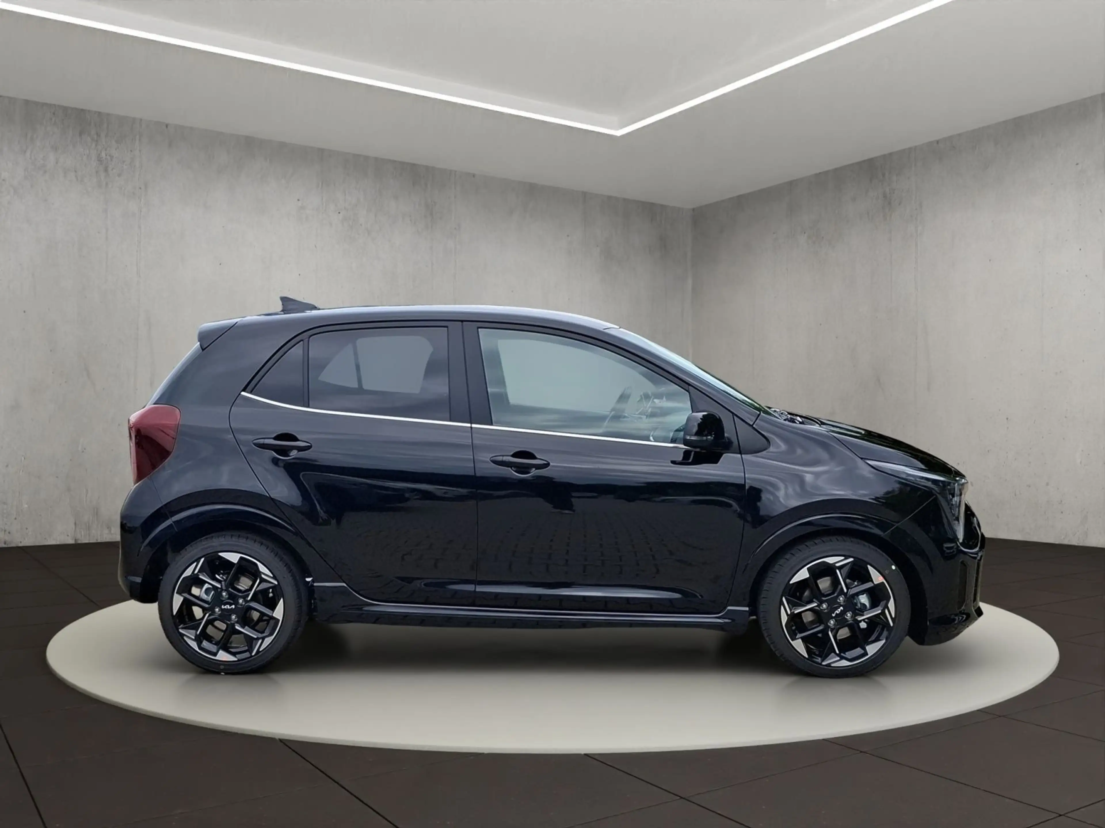 Kia Picanto PICANTO PE2 1.0 GDI MT GT-LINE — photo 6