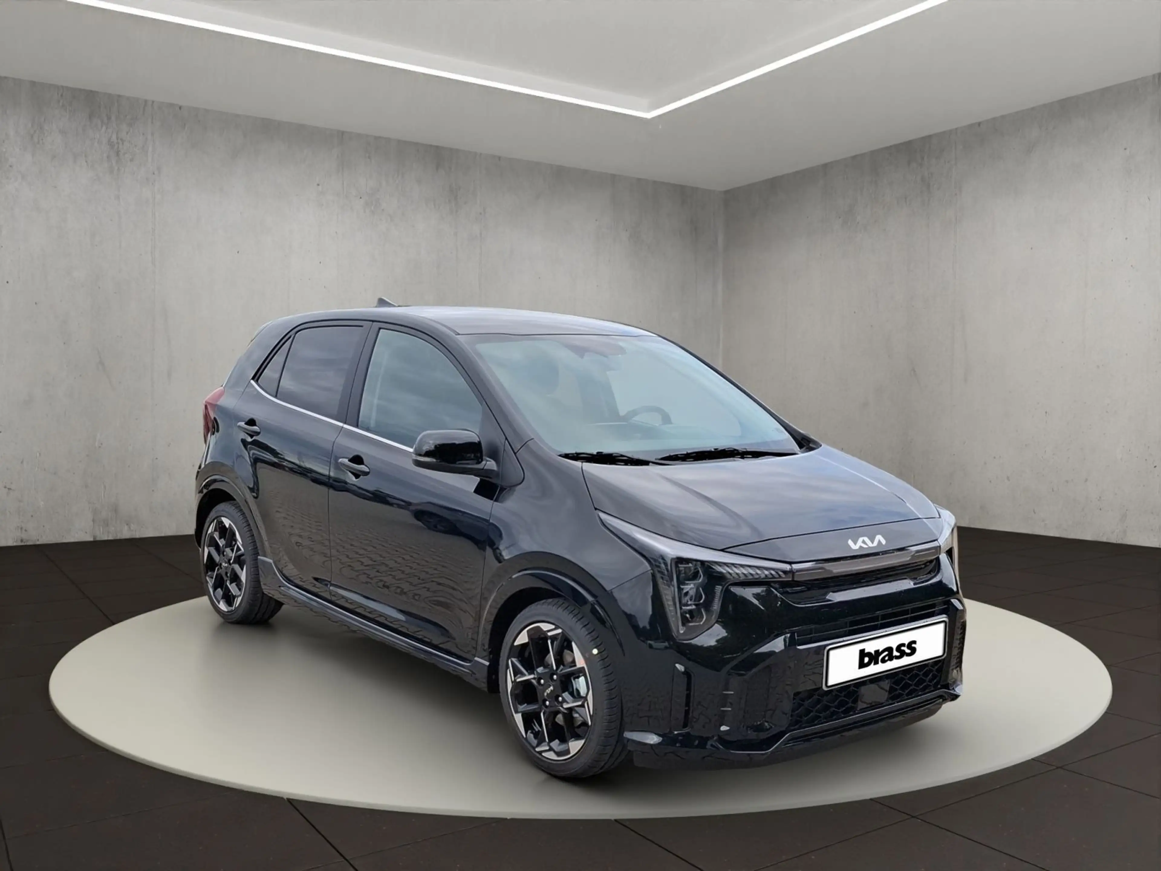 Kia Picanto PICANTO PE2 1.0 GDI MT GT-LINE — photo 7