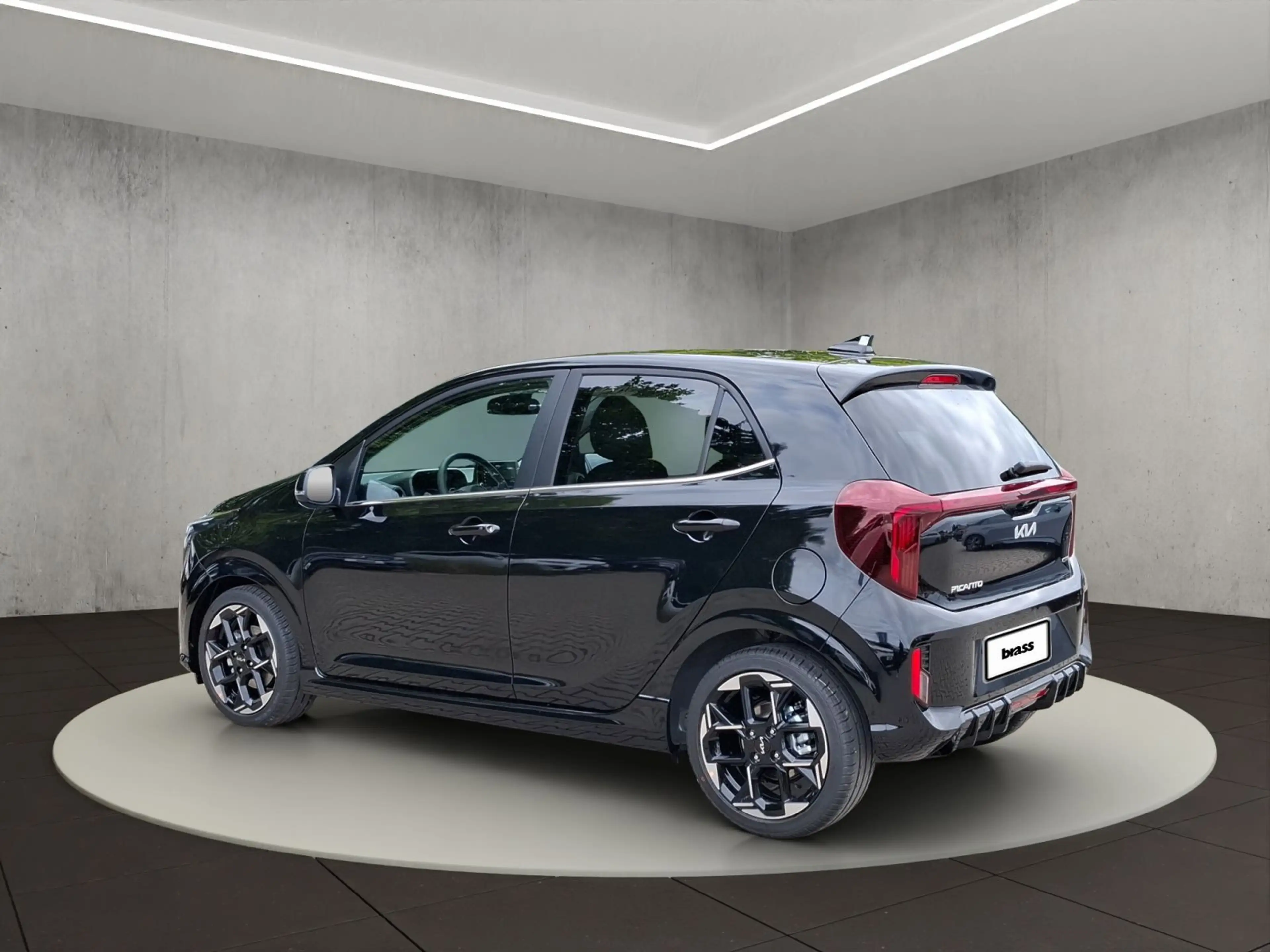 Kia Picanto PICANTO PE2 1.0 GDI MT GT-LINE — photo 3