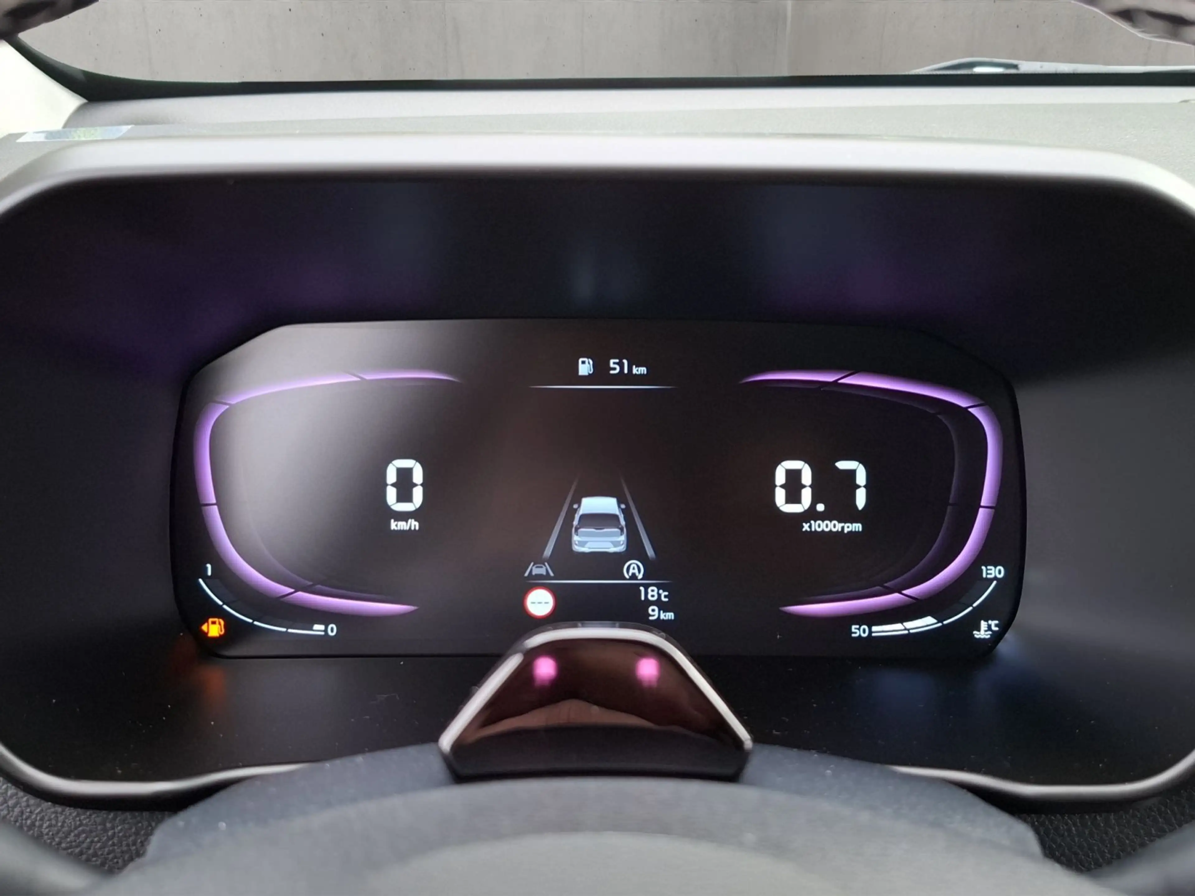 Kia Picanto PICANTO PE2 1.0 GDI MT GT-LINE — photo 11