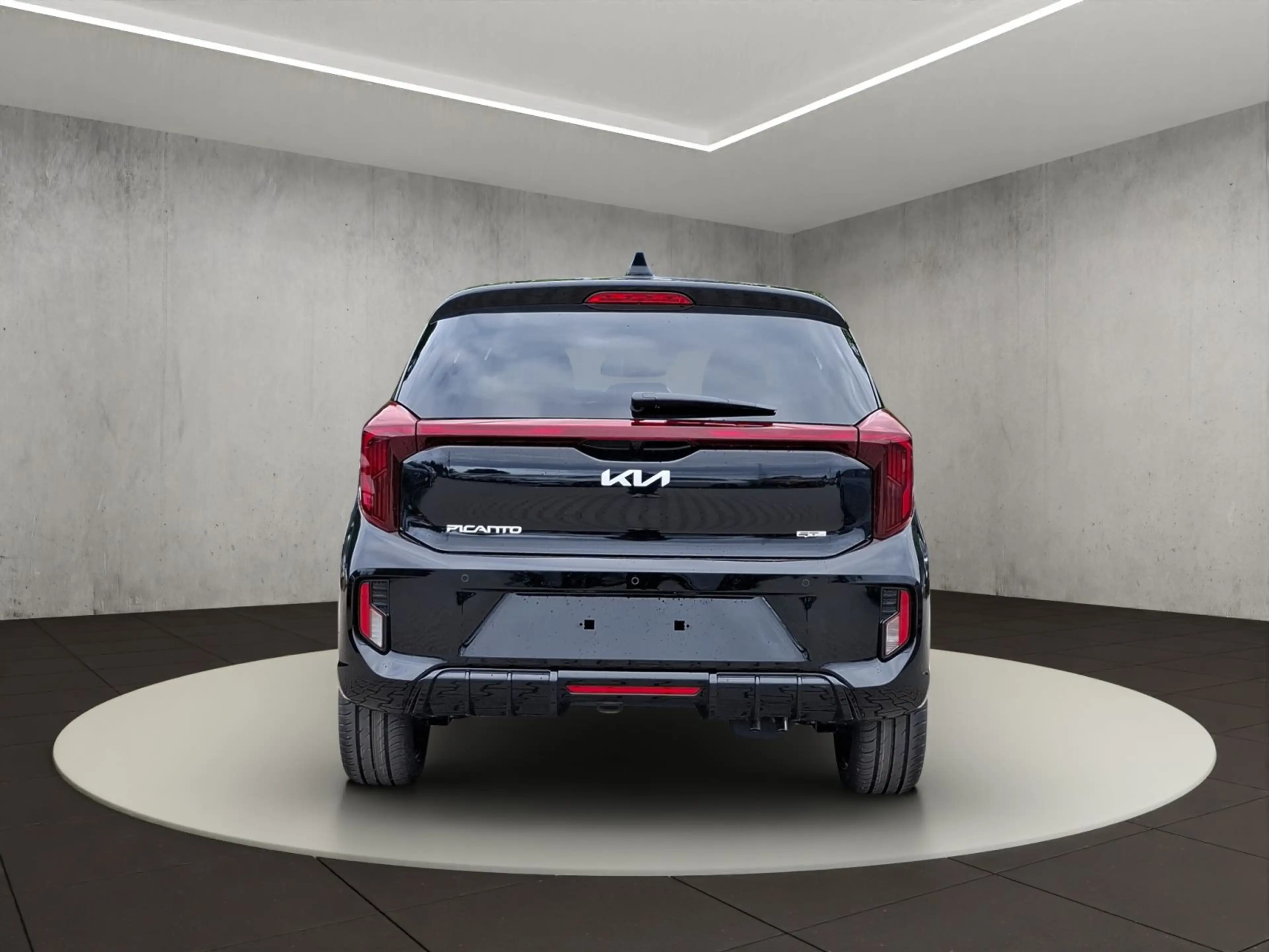 Kia Picanto PICANTO PE2 1.0 GDI MT GT-LINE — photo 4