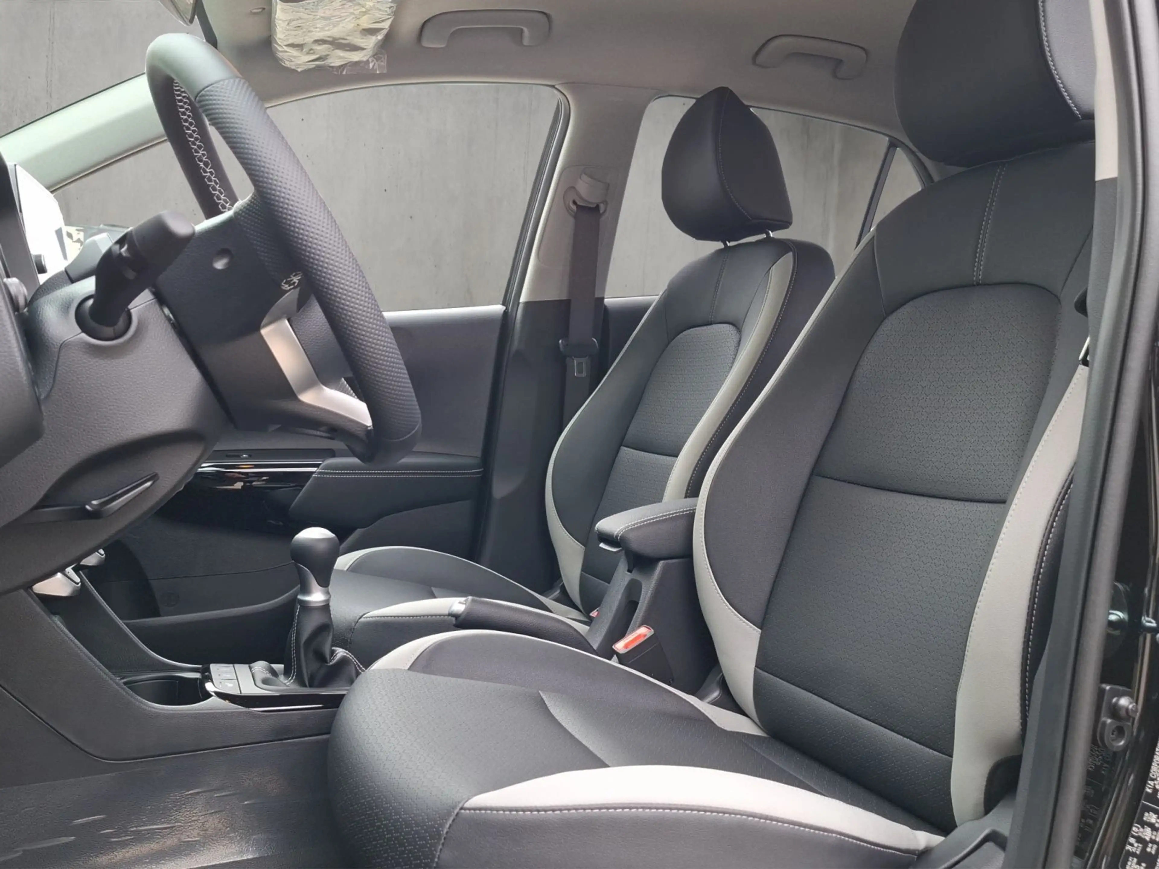 Kia Picanto PICANTO PE2 1.0 GDI MT GT-LINE — photo 9