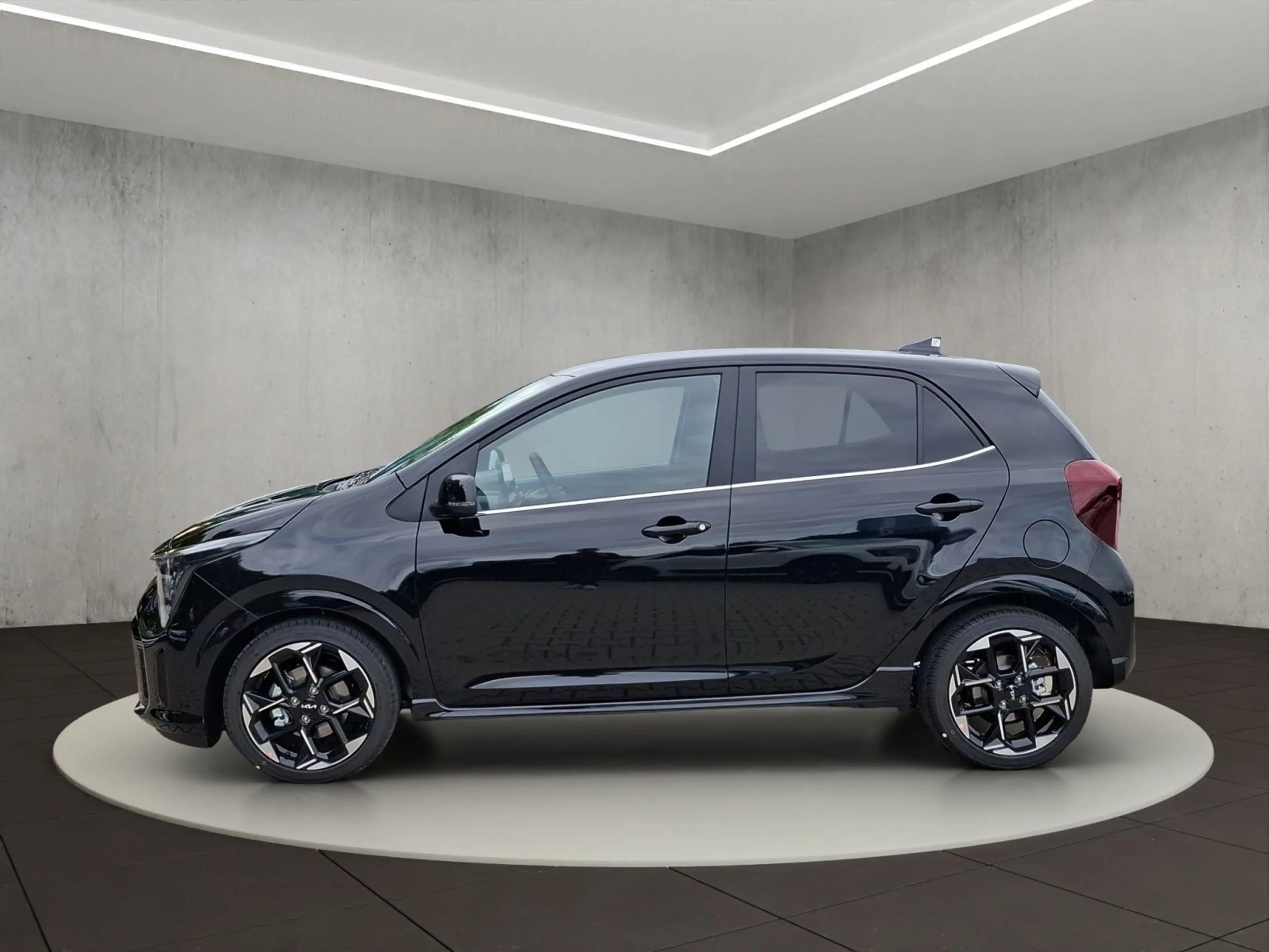 Kia Picanto PICANTO PE2 1.0 GDI MT GT-LINE — photo 2