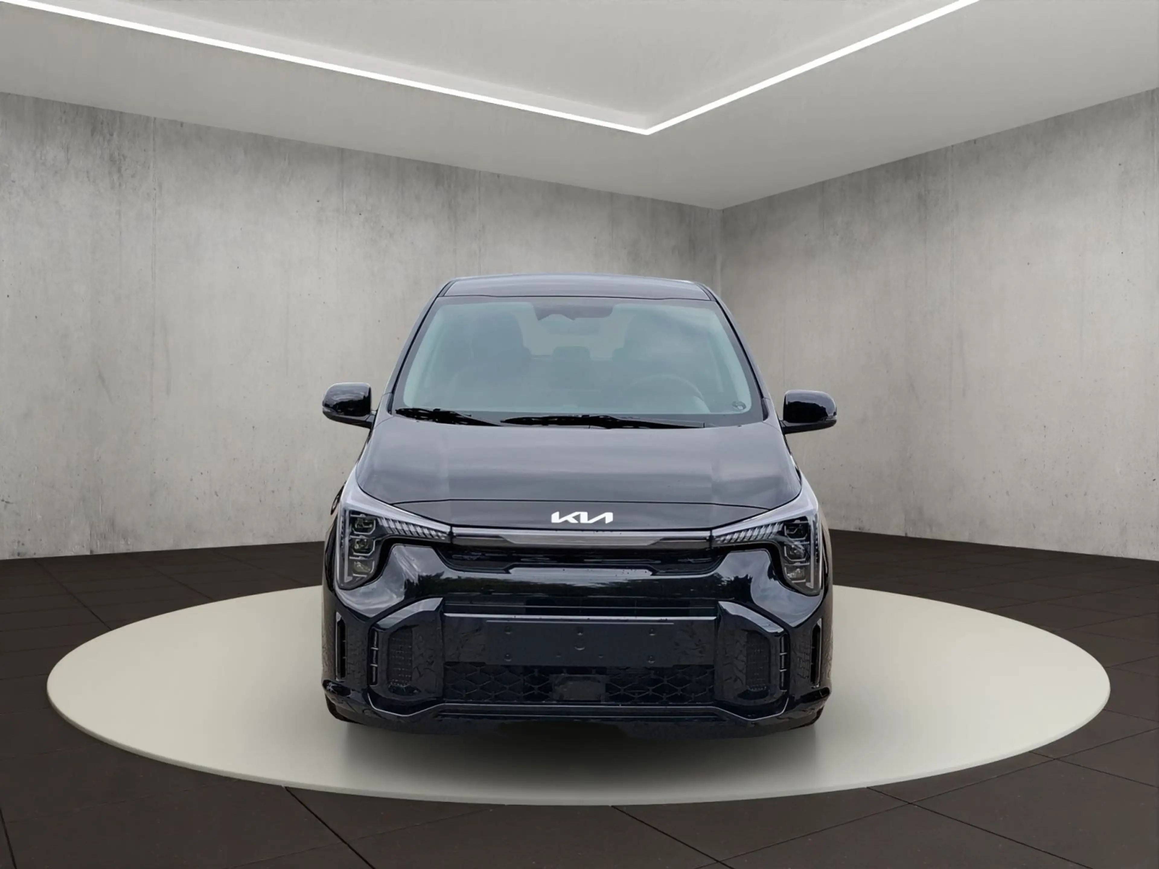 Kia Picanto PICANTO PE2 1.0 GDI MT GT-LINE — photo 8