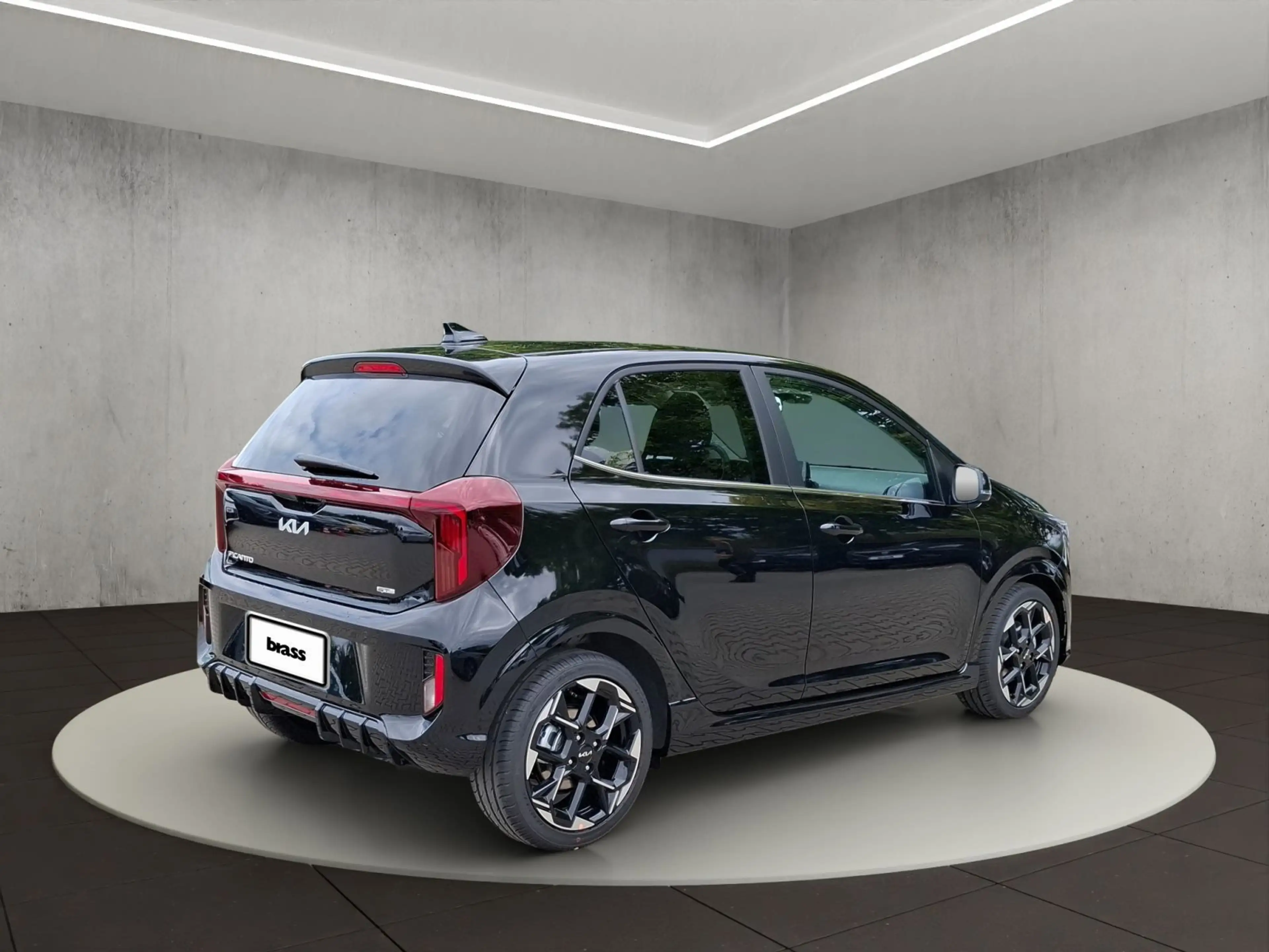 Kia Picanto PICANTO PE2 1.0 GDI MT GT-LINE — photo 5