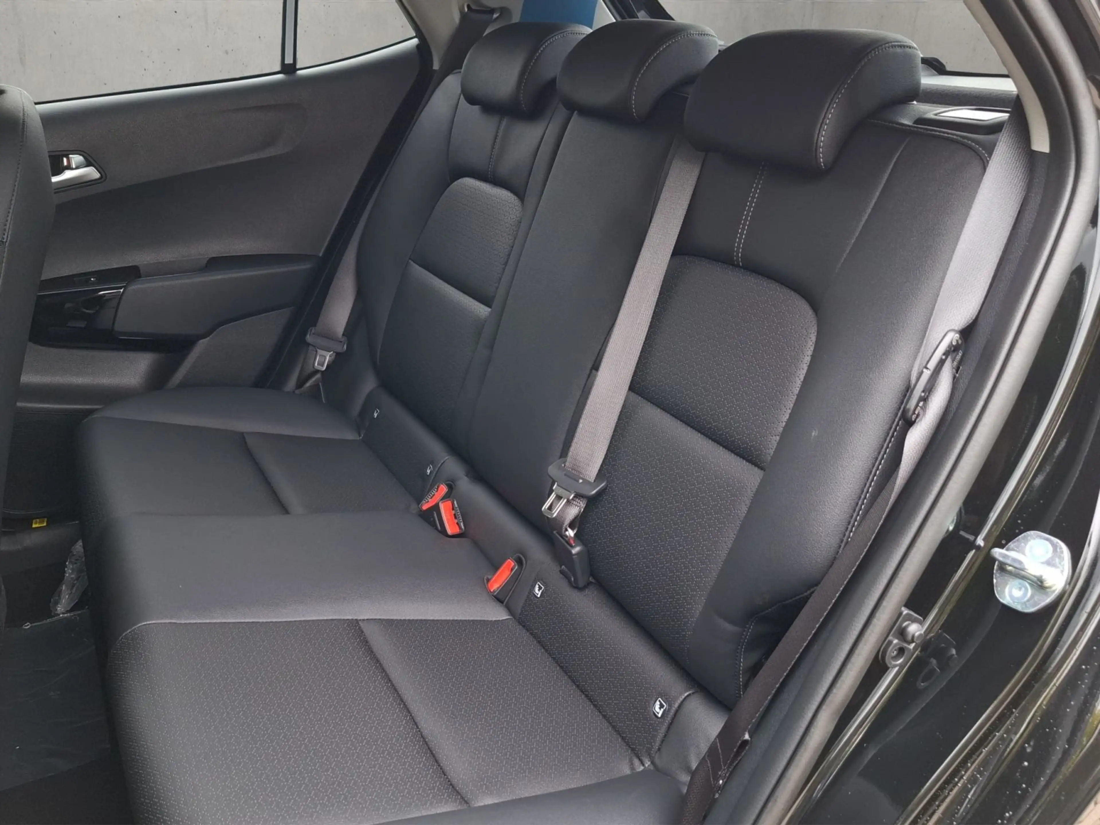 Kia Picanto PICANTO PE2 1.0 GDI MT GT-LINE — photo 14