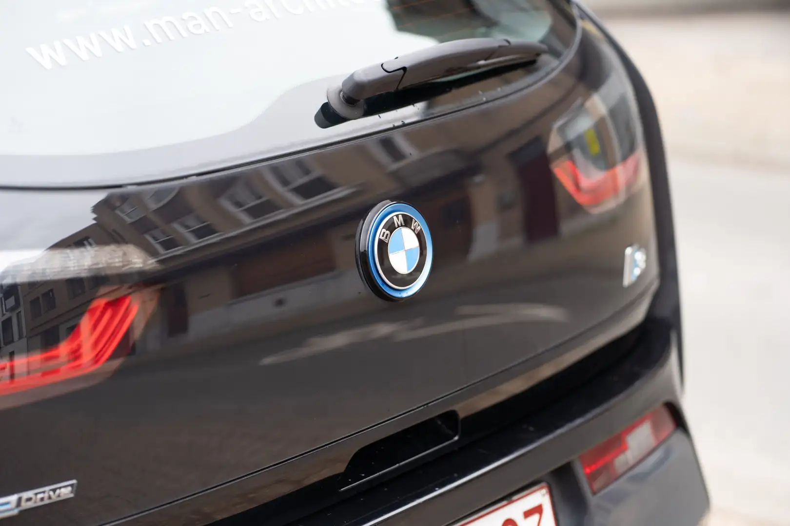 BMW i3 i3 (60 Ah) Grijs - 2