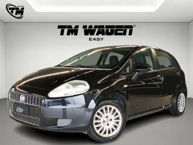 Fiat Grande Punto 5p 1.2 65cv - NEOPATENTATI