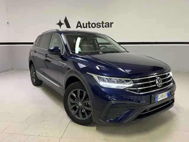 Volkswagen Tiguan Allspace 2.0 tdi 150cv 7 posti