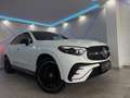 Mercedes-Benz GLC 300 de PHEV Coupé 4MATIC Aut.*BURMESTER*DIGITAL LIG... Weiß - thumbnail 1