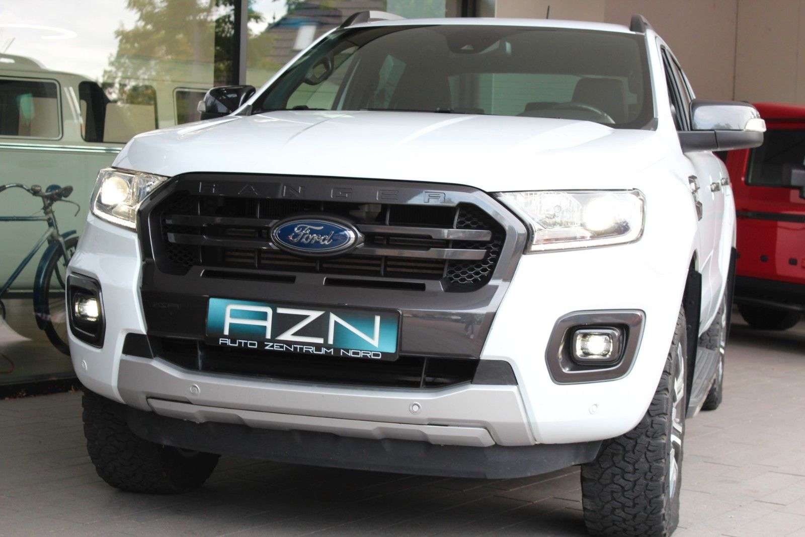 Ford Ranger
