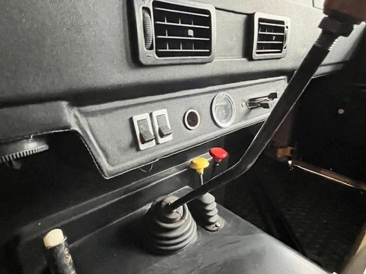 Land Rover Series Santana 88 Oldtimer H-Kennzeichen, foto 9
