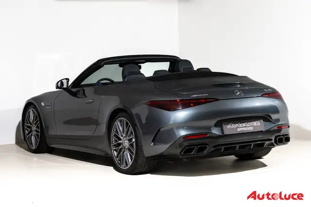 Mercedes-Benz SL view 6