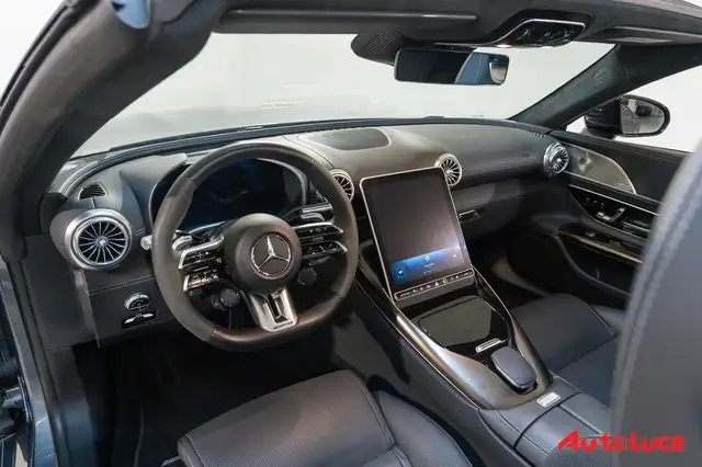 Mercedes-Benz SL view 9