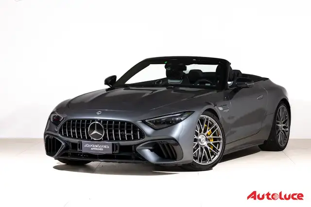 2023 Mercedes-Benz SL in Grey for sale