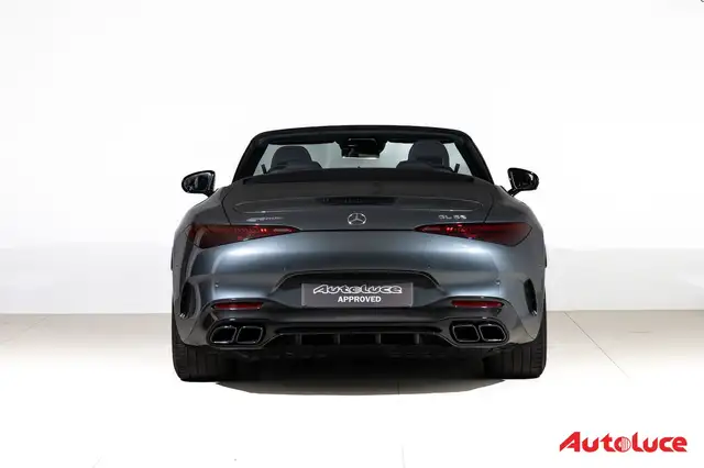 Mercedes-Benz SL view 5