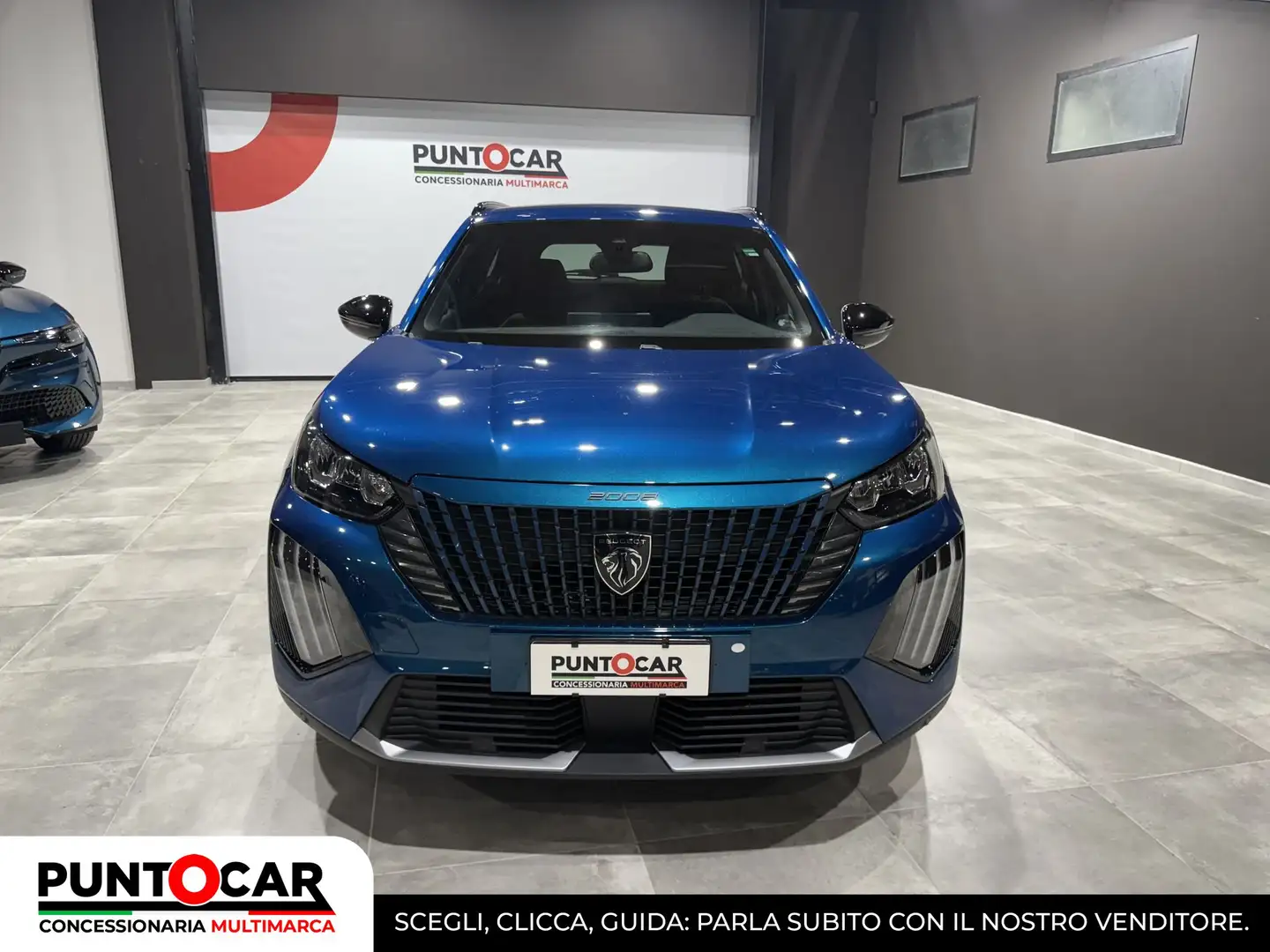 Peugeot 2008 2008 PureTech 130 S&S EAT8 Allure PROMO FLEX - 2