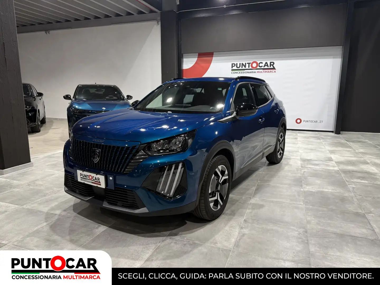 Peugeot 2008 2008 PureTech 130 S&S EAT8 Allure PROMO FLEX - 1