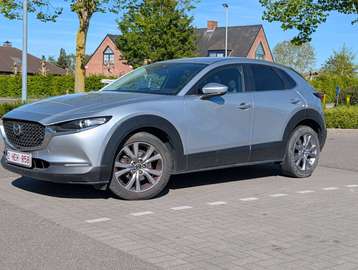 CX-30 2.0i SKYACTIV-G MHE Homura Bose