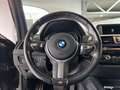 BMW 118 M Sport Aut. Sportpaket Leder LED Mehrzonenklima F Negro - thumbnail 12