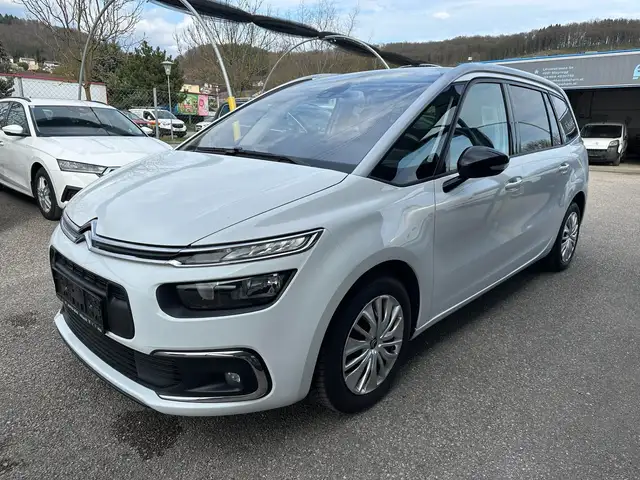 Citroen Grand C4 SpaceTourer BlueHDI Feel 7-Sitzer Carplay-ACC-Sitzheizg.