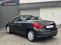 Peugeot 207 CC 1.6 Sport *CABRIO*KLIMAAUTOMATIK*TÜV*JBL Schwarz - thumbnail 5