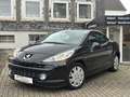Peugeot 207 CC 1.6 Sport *CABRIO*KLIMAAUTOMATIK*TÜV*JBL Schwarz - thumbnail 4