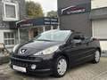 Peugeot 207 CC 1.6 Sport *CABRIO*KLIMAAUTOMATIK*TÜV*JBL Schwarz - thumbnail 1