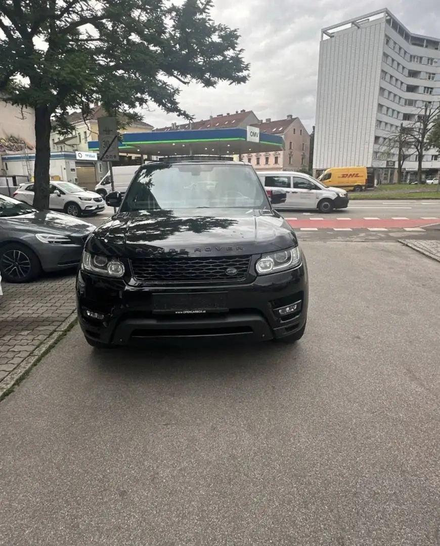 Land Rover Range Rover Sport 3,0 TdV6 S DPF - 1