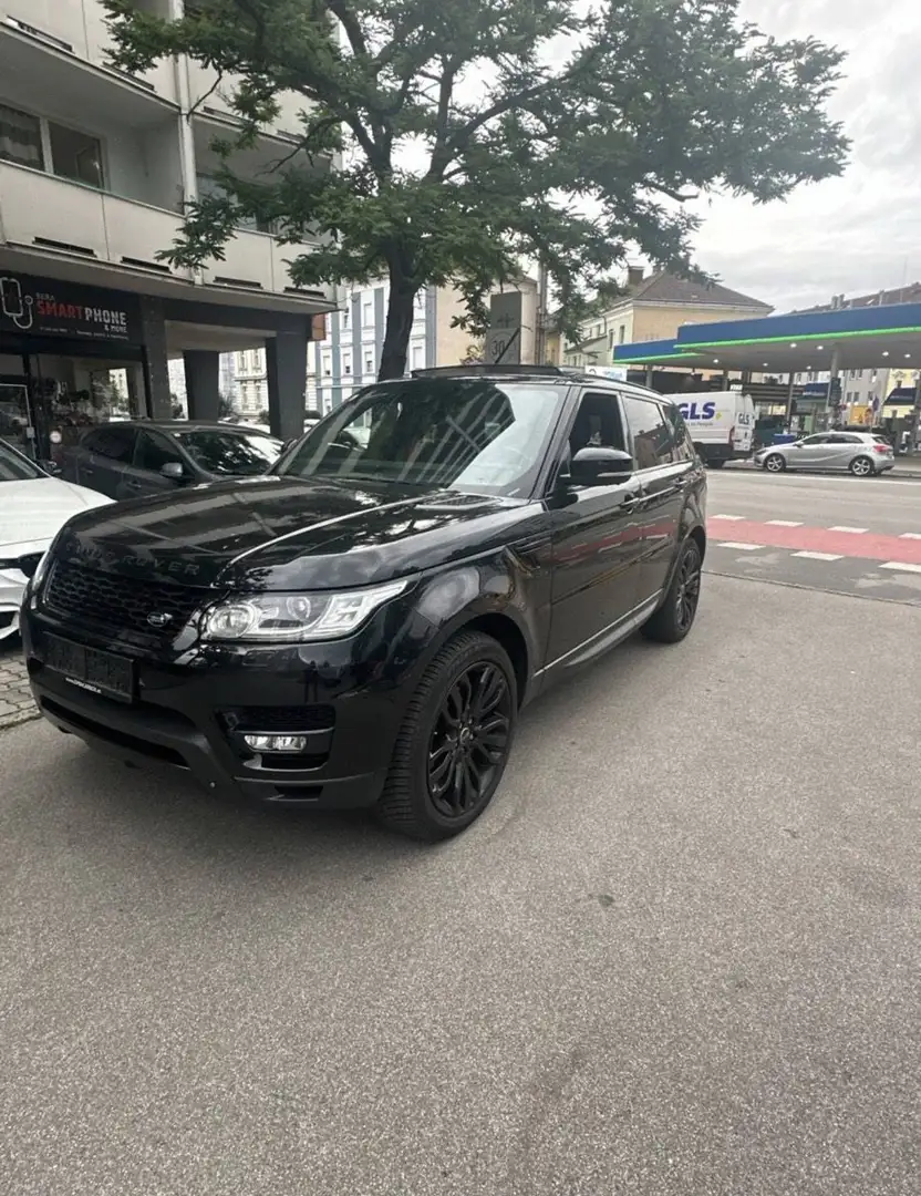 Land Rover Range Rover Sport 3,0 TdV6 S DPF - 2